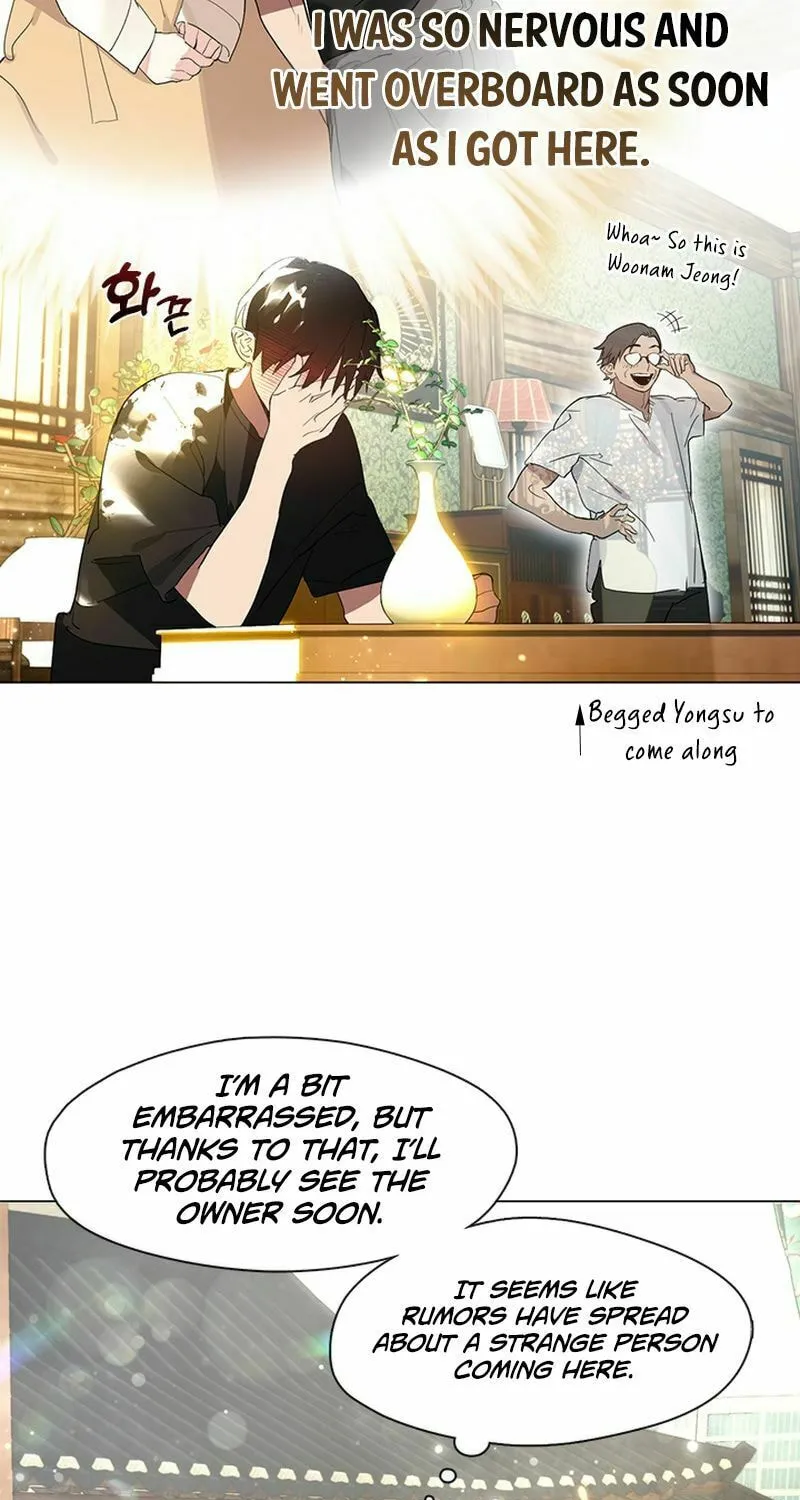 Read Underworld Restaurant chapter 27 image 4 on Lezhin