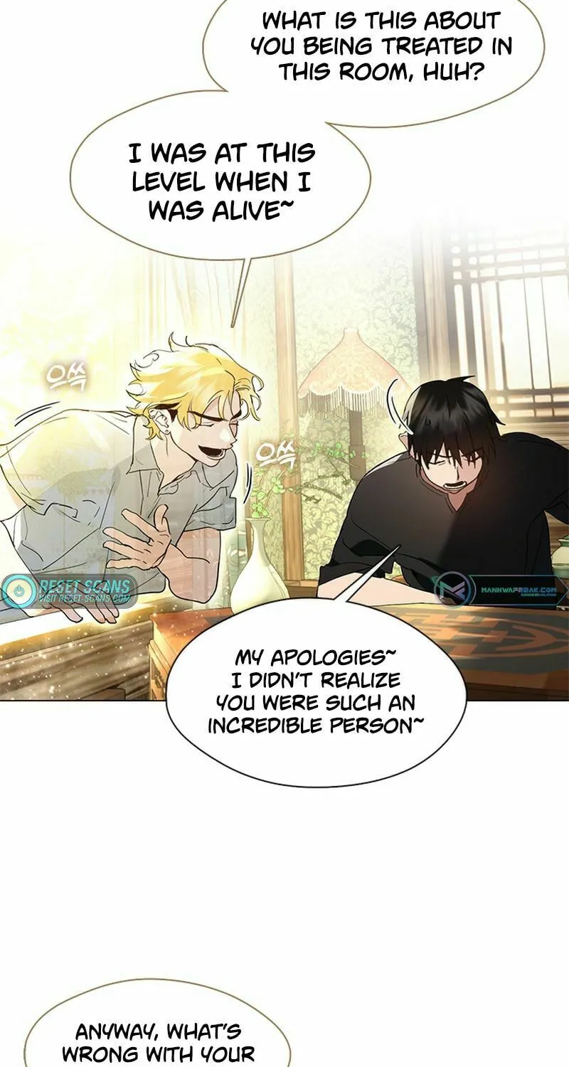 Read Underworld Restaurant chapter 27 image 6 on Lezhin