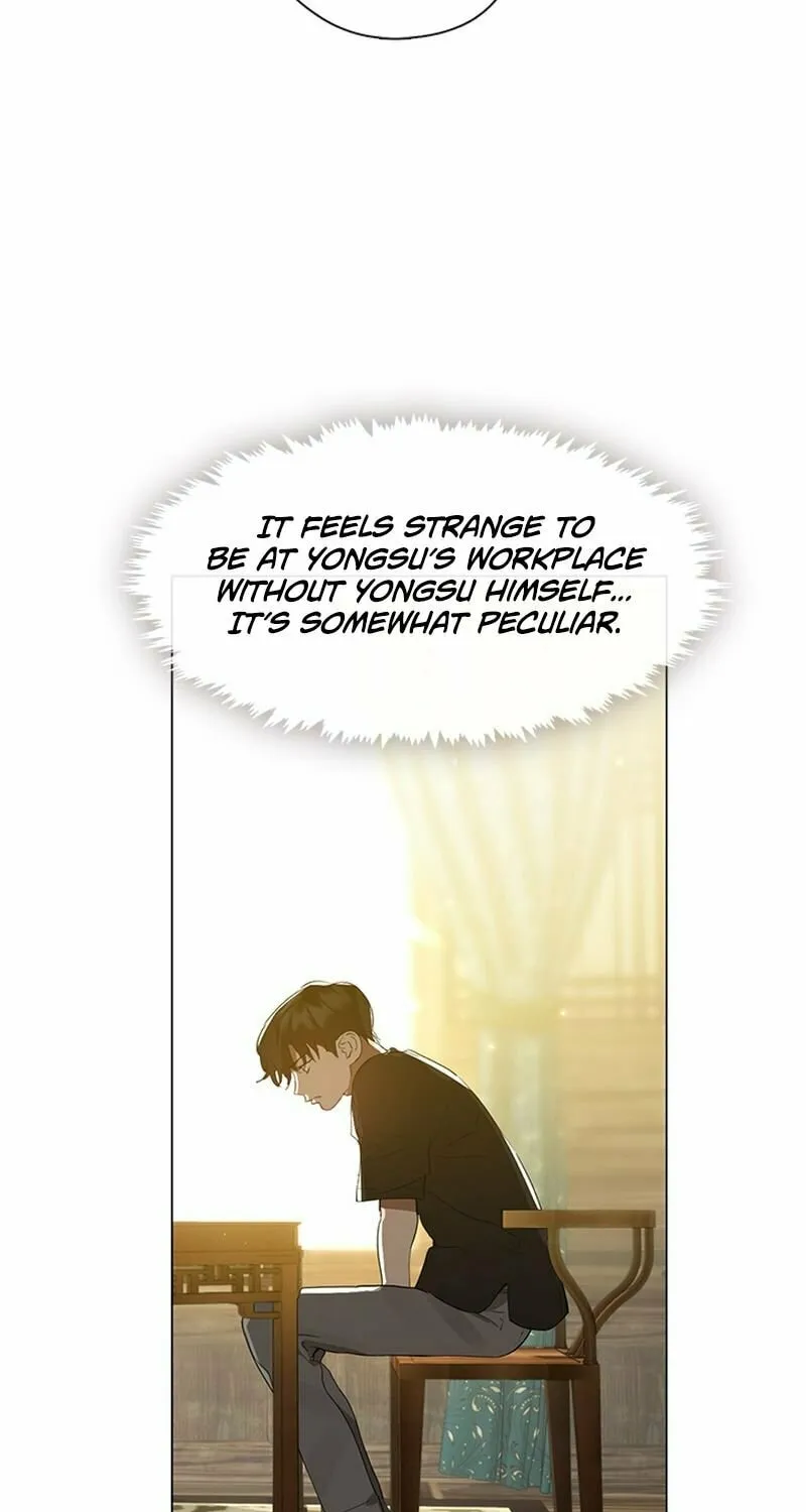 Read Underworld Restaurant chapter 27 image 8 on Lezhin