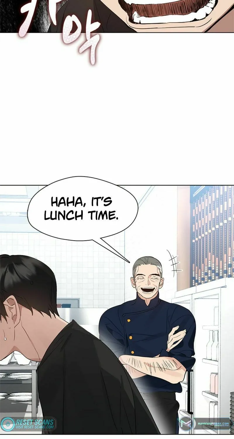 Read Underworld Restaurant chapter 28 image 1 on Lezhin