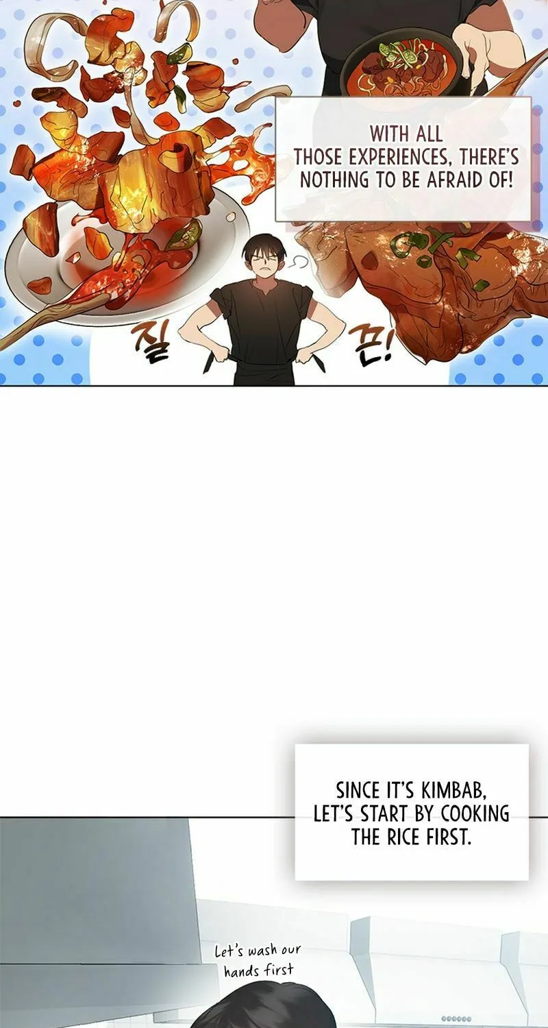 Read Underworld Restaurant chapter 28 image 10 on Lezhin