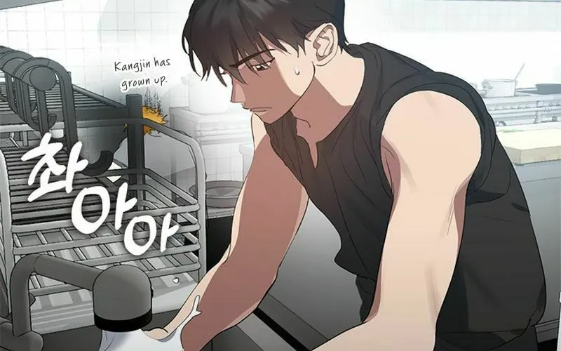 Read Underworld Restaurant chapter 28 image 11 on Lezhin