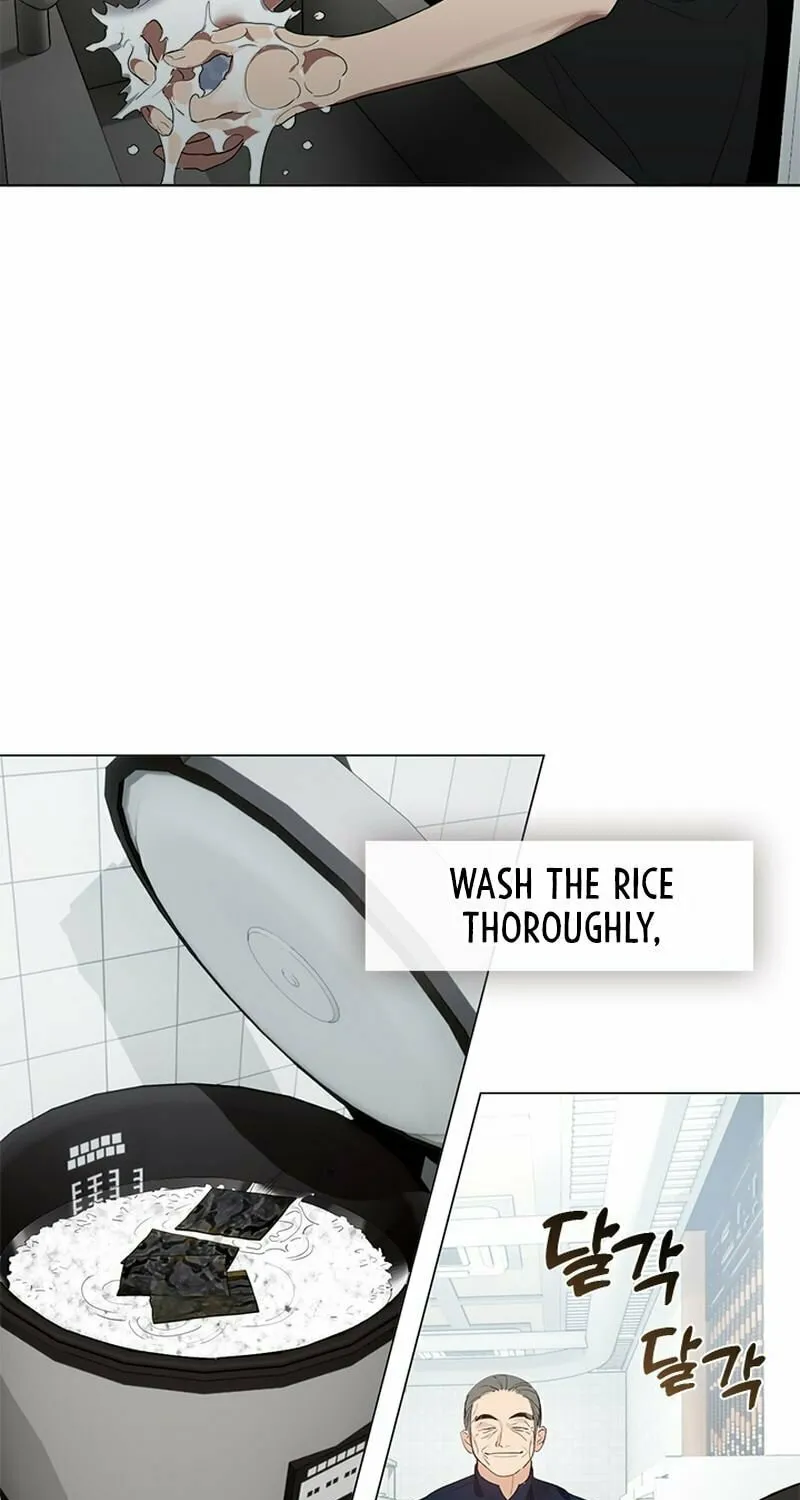 Read Underworld Restaurant chapter 28 image 12 on Lezhin