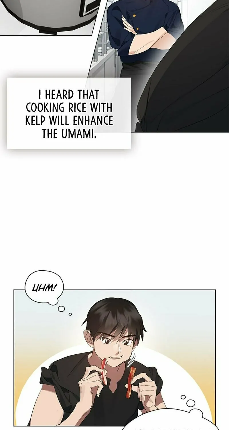Read Underworld Restaurant chapter 28 image 13 on Lezhin