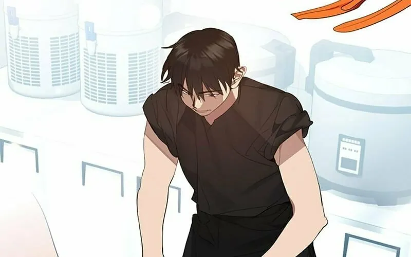 Read Underworld Restaurant chapter 28 image 15 on Lezhin