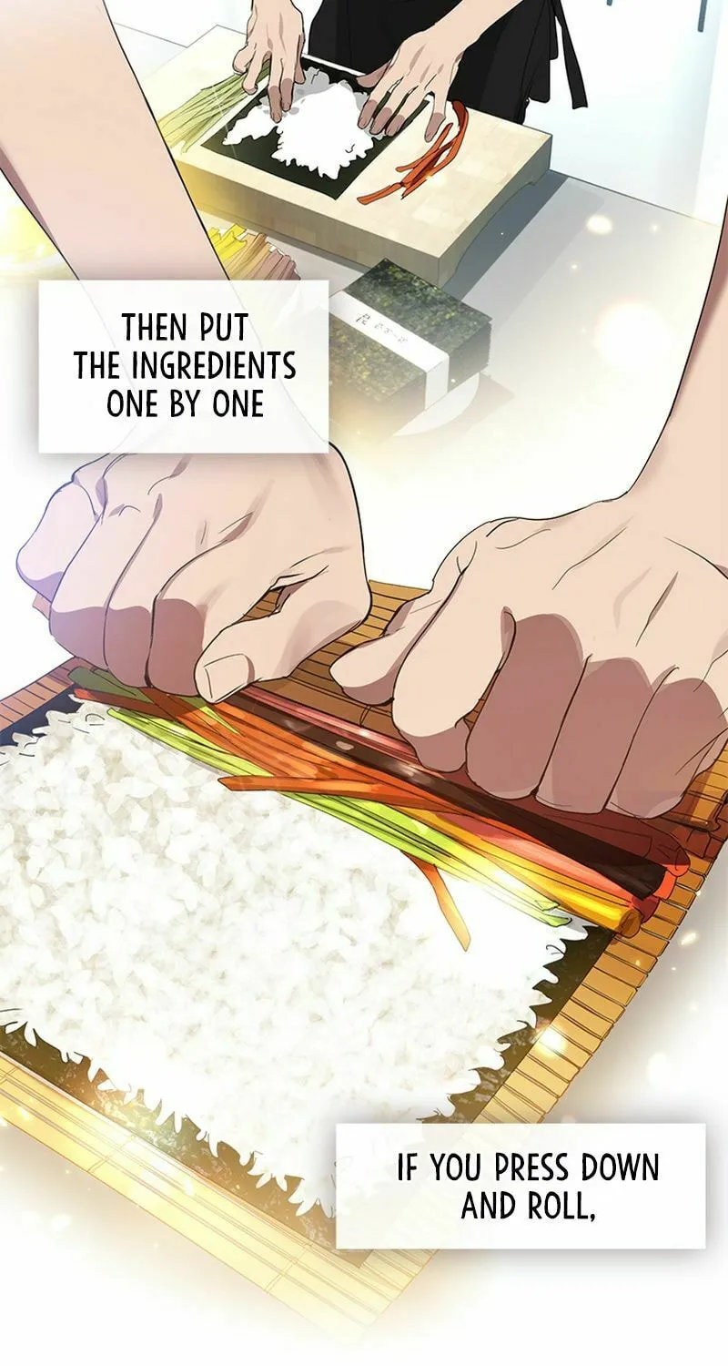 Read Underworld Restaurant chapter 28 image 16 on Lezhin