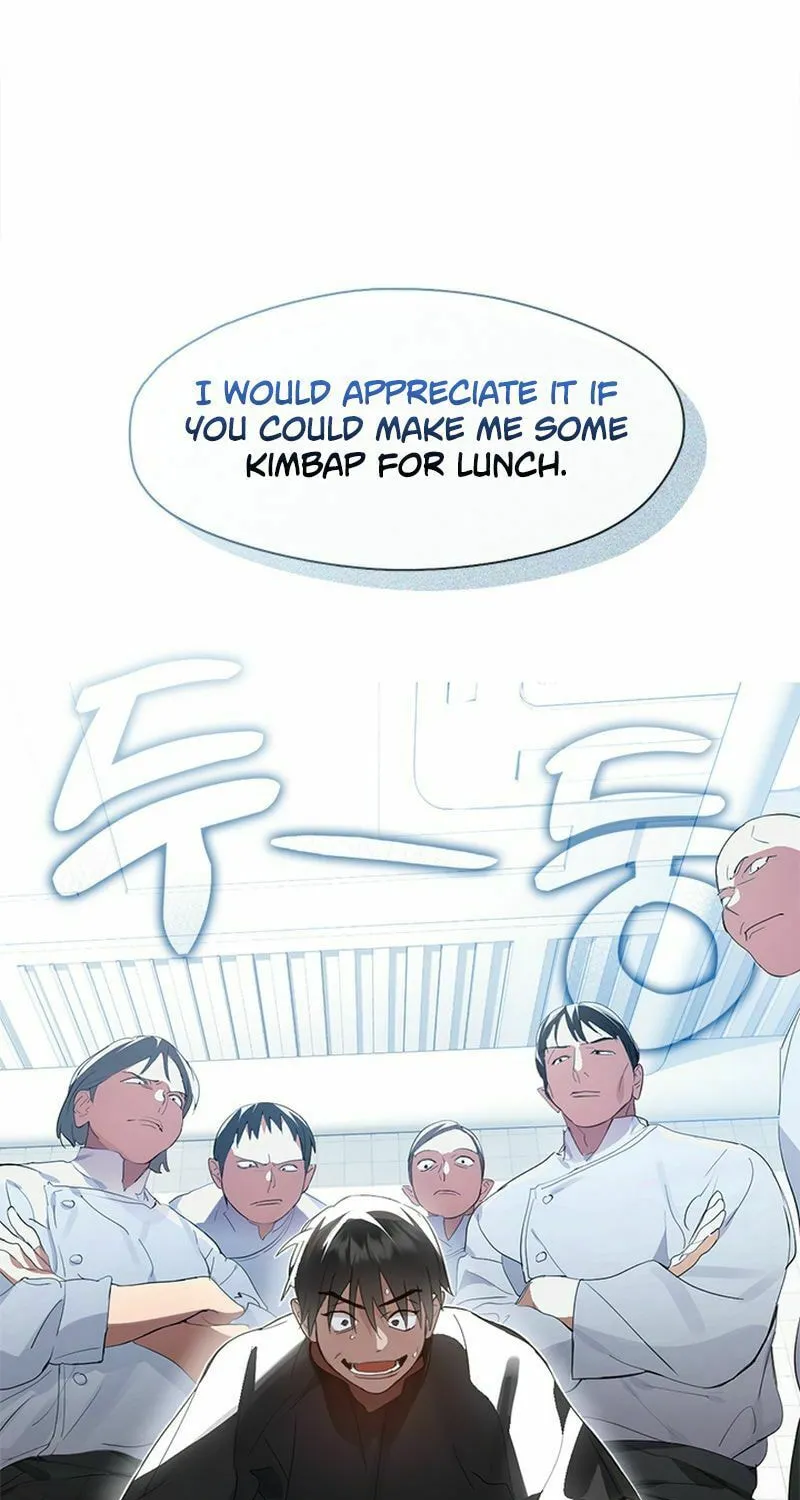 Read Underworld Restaurant chapter 28 image 2 on Lezhin