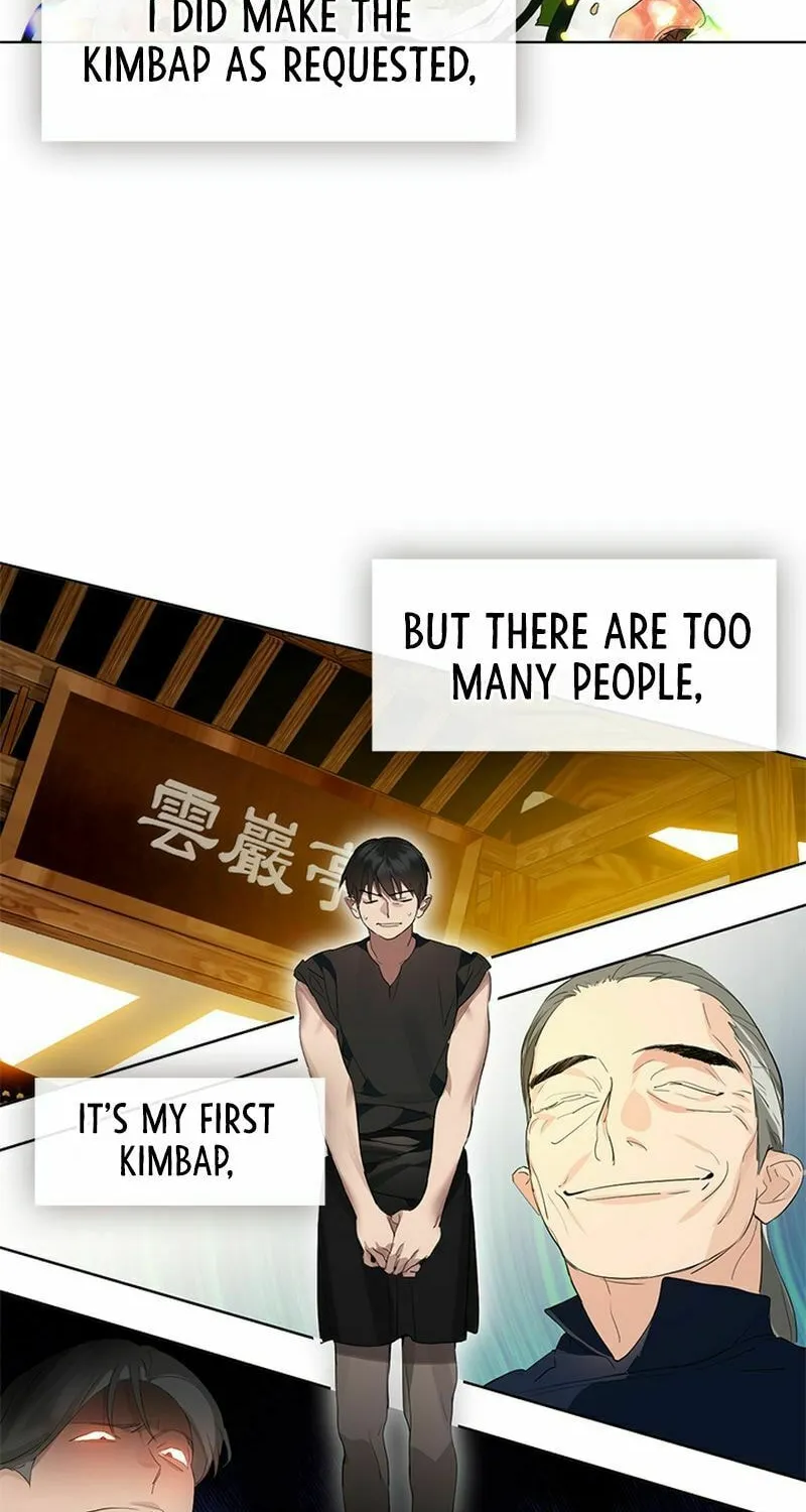 Read Underworld Restaurant chapter 28 image 21 on Lezhin