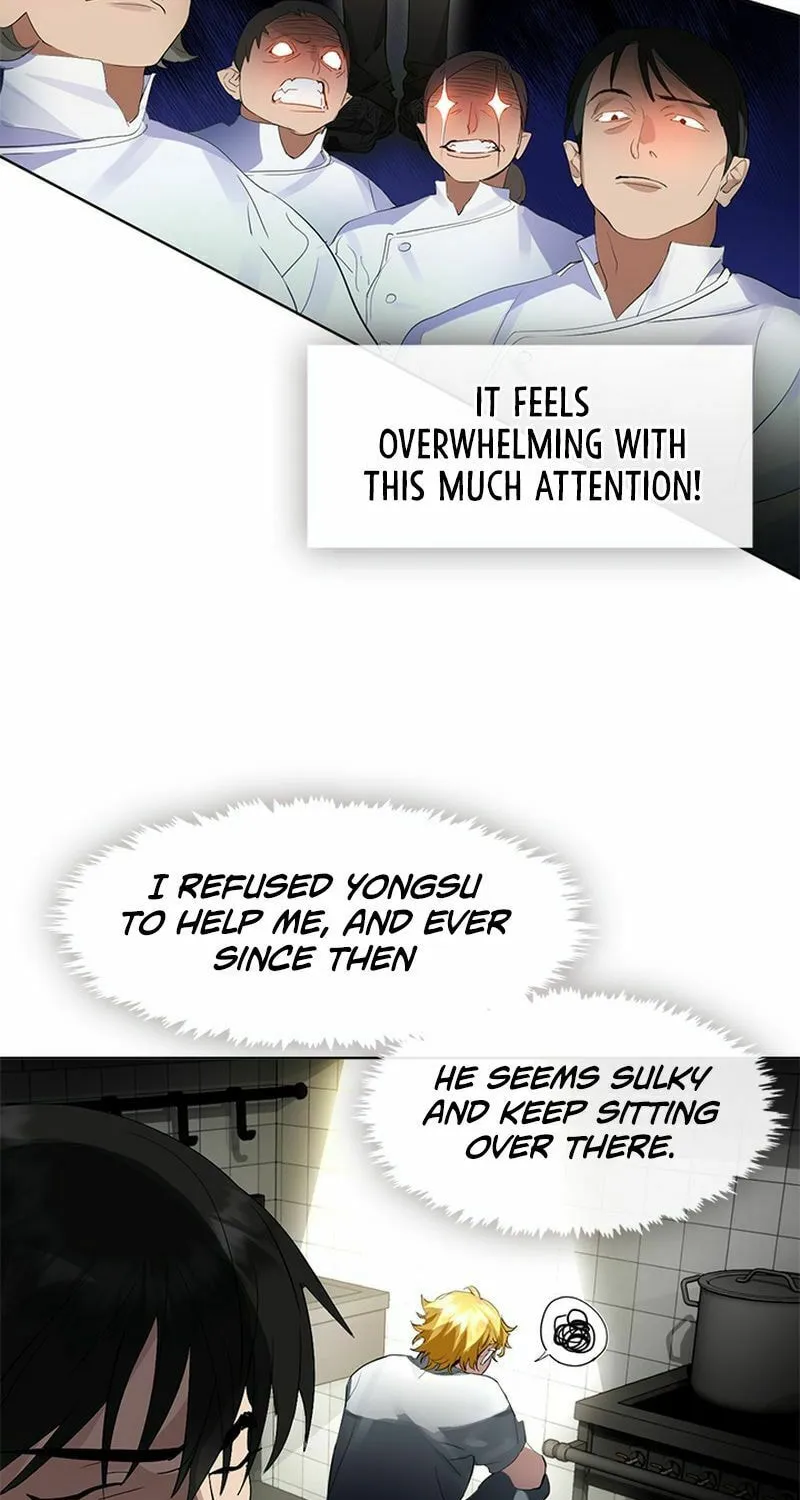 Read Underworld Restaurant chapter 28 image 22 on Lezhin
