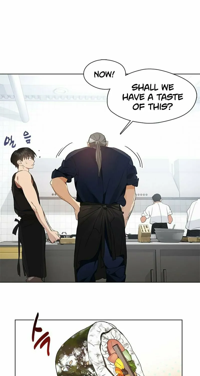 Read Underworld Restaurant chapter 28 image 24 on Lezhin