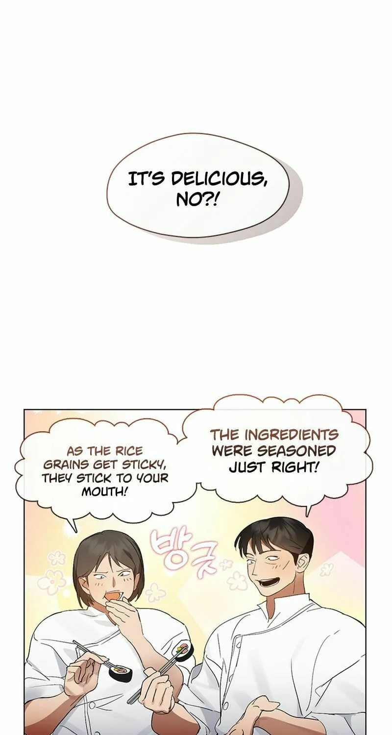 Read Underworld Restaurant chapter 28 image 32 on Lezhin