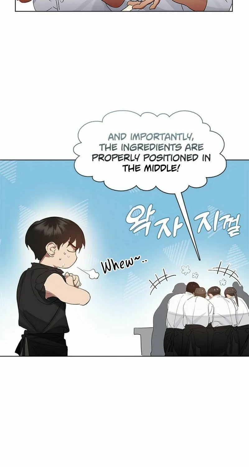 Read Underworld Restaurant chapter 28 image 33 on Lezhin