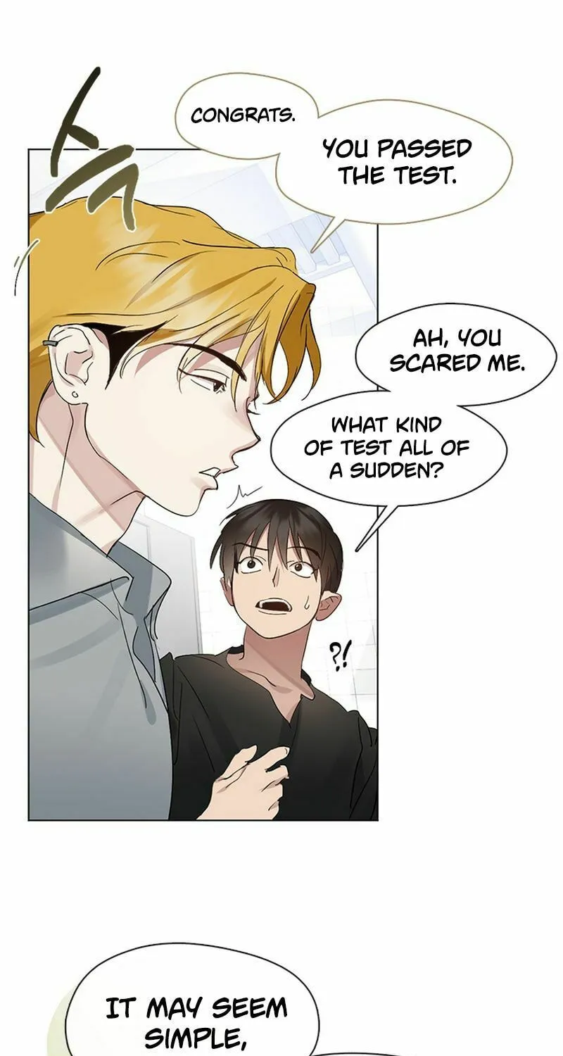 Read Underworld Restaurant chapter 28 image 34 on Lezhin
