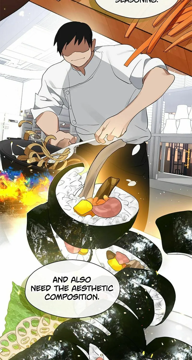 Read Underworld Restaurant chapter 28 image 37 on Lezhin