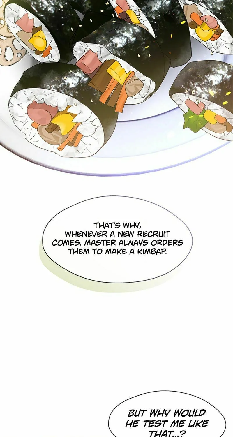 Read Underworld Restaurant chapter 28 image 38 on Lezhin