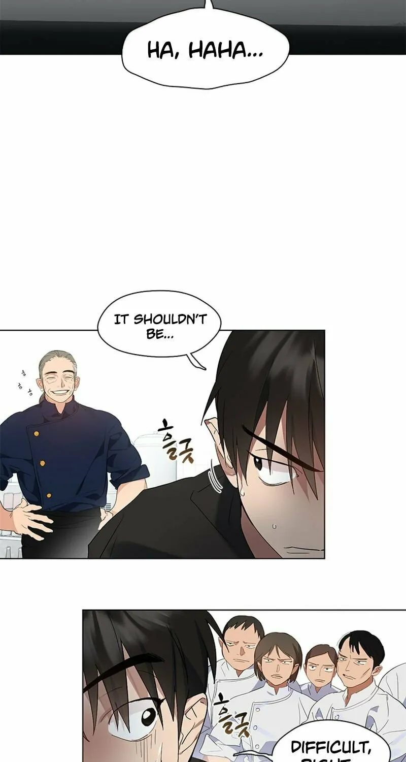 Read Underworld Restaurant chapter 28 image 4 on Lezhin