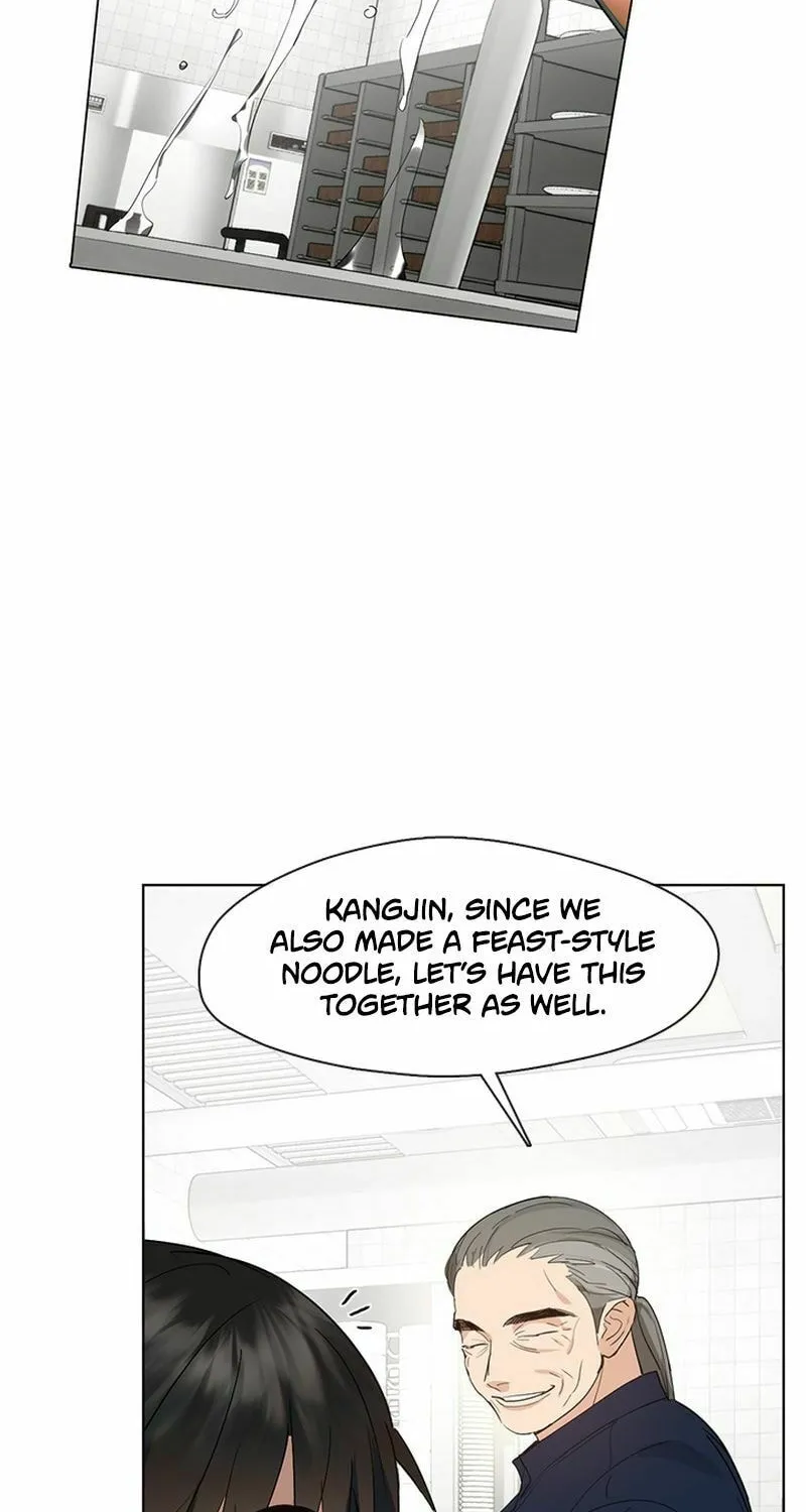 Read Underworld Restaurant chapter 28 image 41 on Lezhin