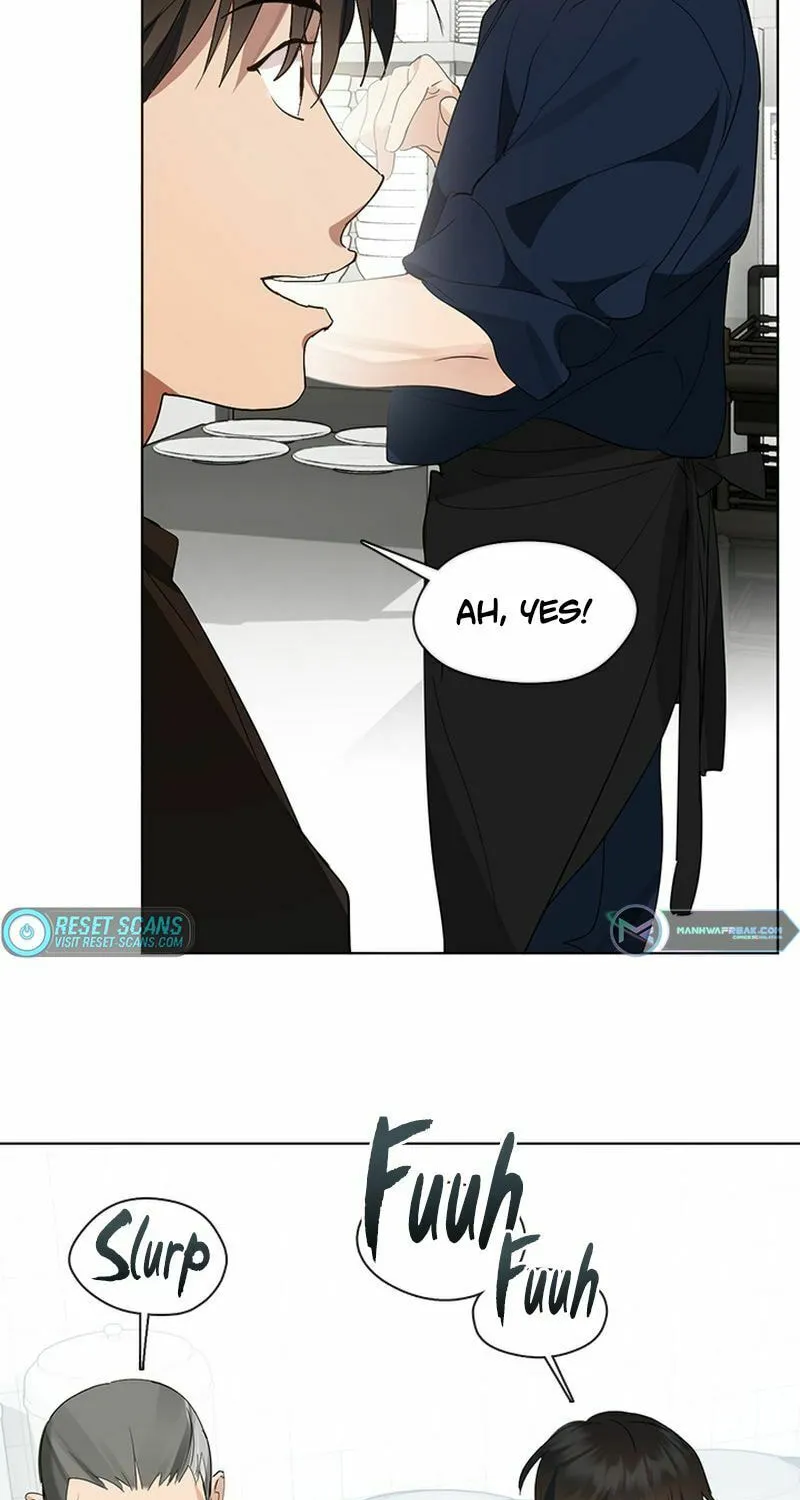 Read Underworld Restaurant chapter 28 image 42 on Lezhin