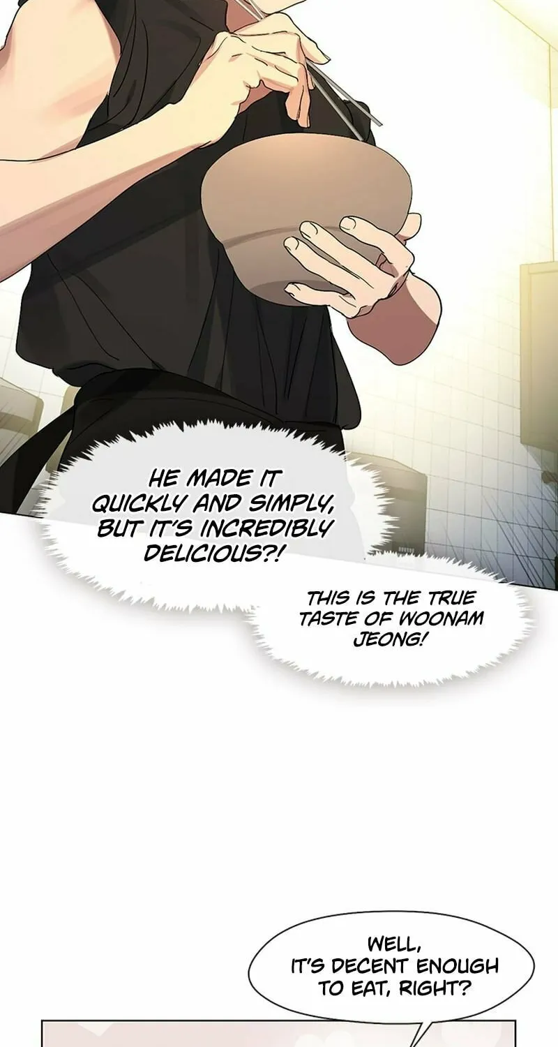 Read Underworld Restaurant chapter 28 image 45 on Lezhin