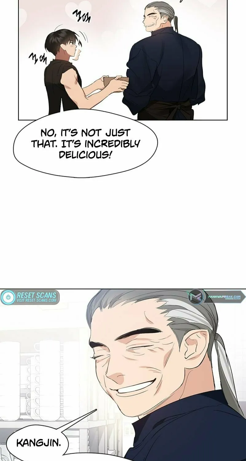 Read Underworld Restaurant chapter 28 image 46 on Lezhin
