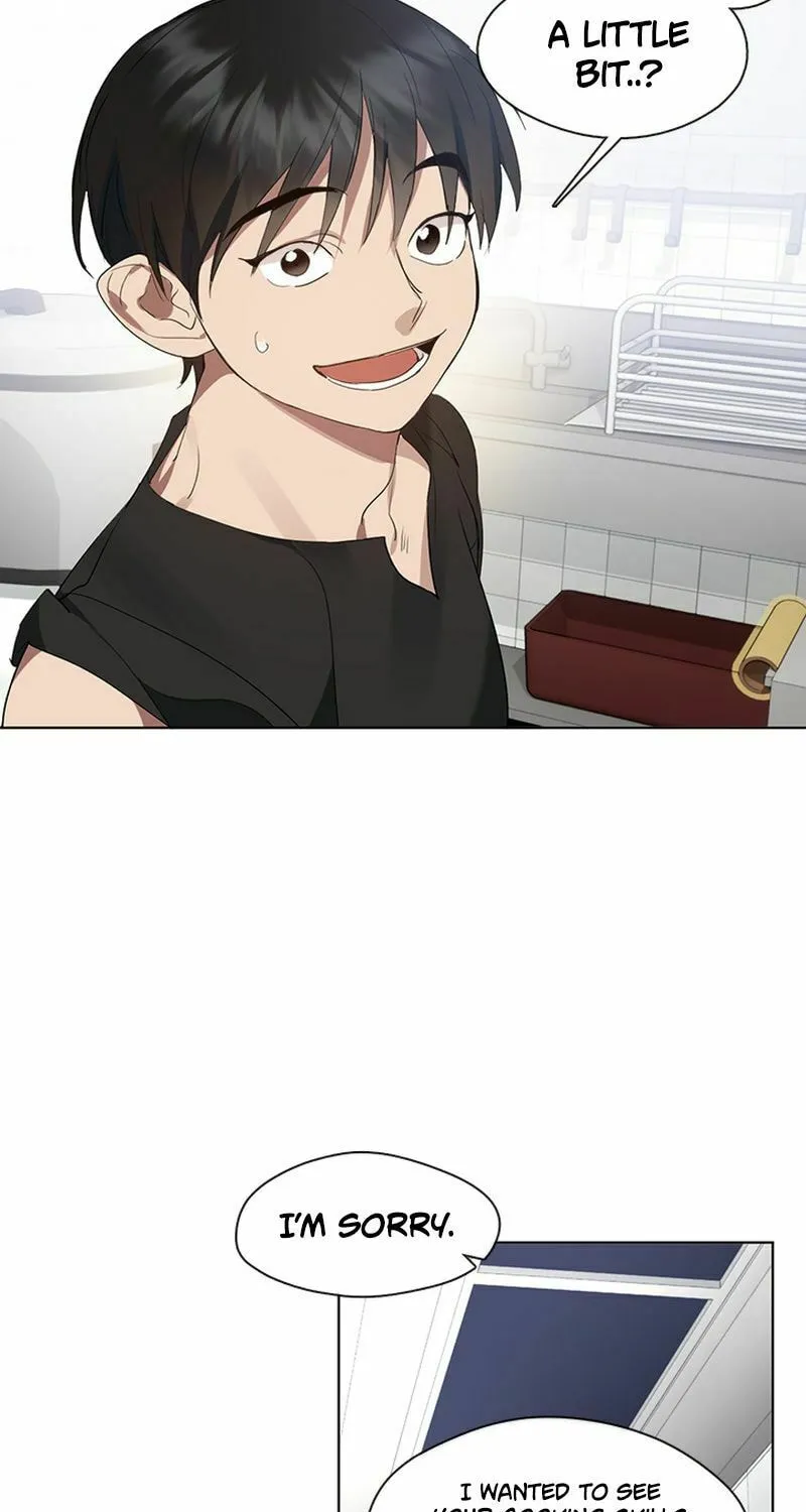 Read Underworld Restaurant chapter 28 image 48 on Lezhin