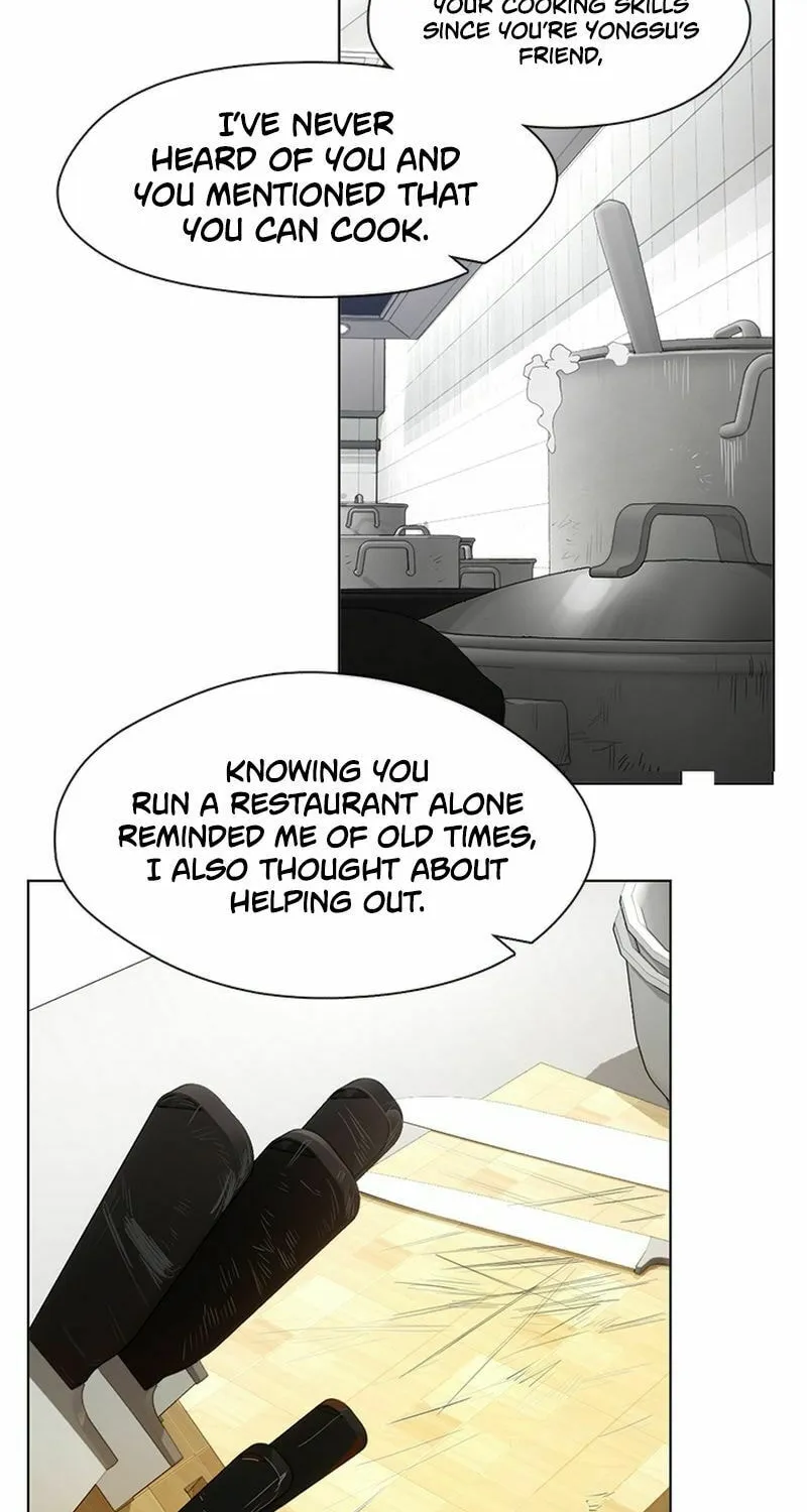 Read Underworld Restaurant chapter 28 image 49 on Lezhin