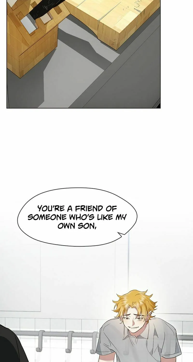 Read Underworld Restaurant chapter 28 image 50 on Lezhin