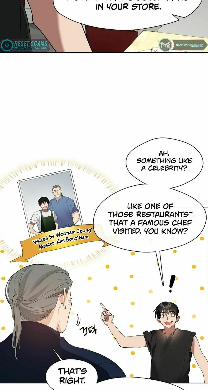 Read Underworld Restaurant chapter 28 image 52 on Lezhin