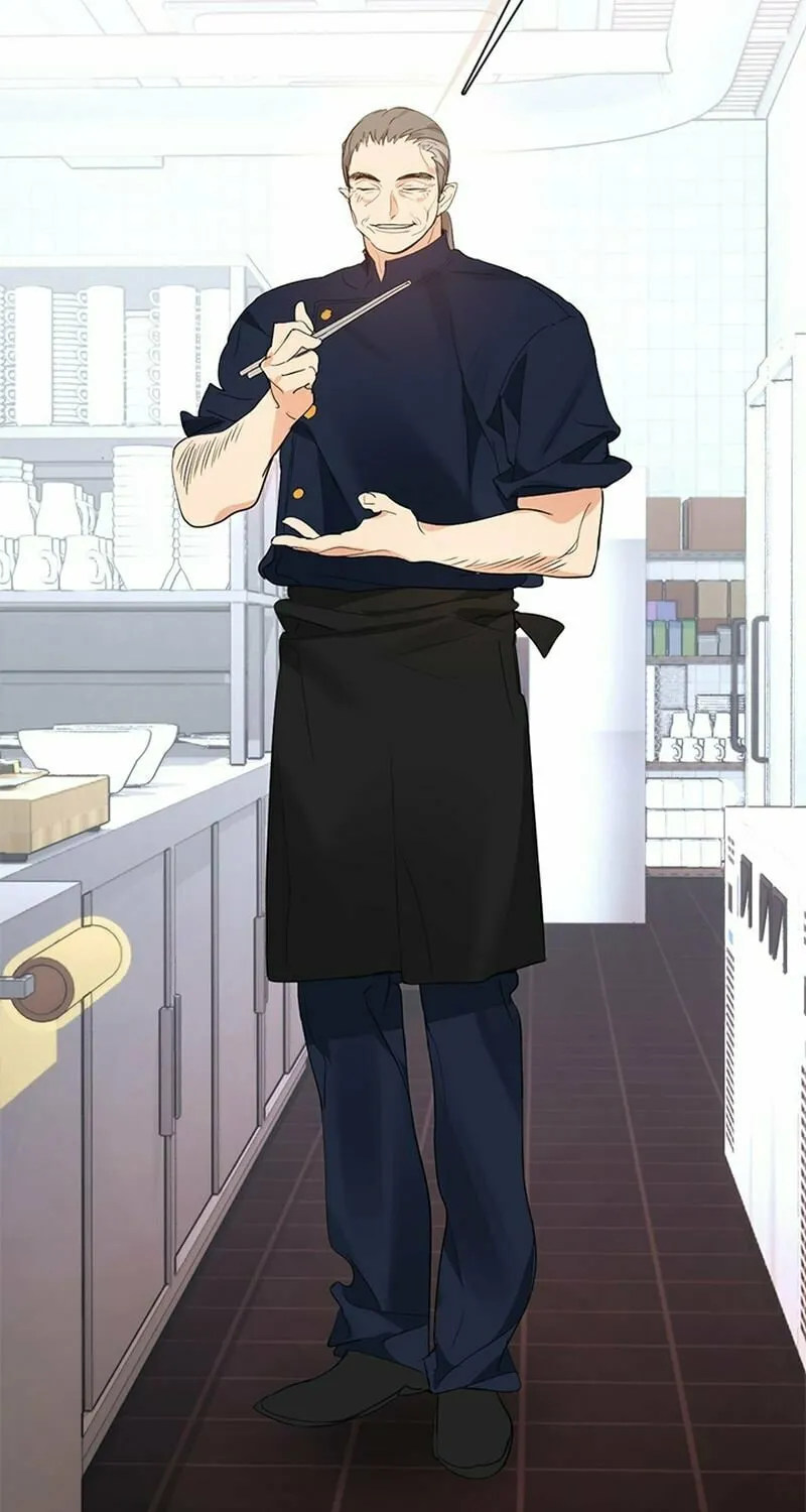 Read Underworld Restaurant chapter 28 image 56 on Lezhin