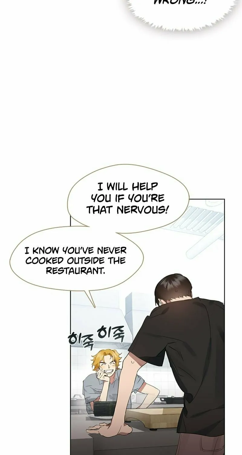 Read Underworld Restaurant chapter 28 image 6 on Lezhin