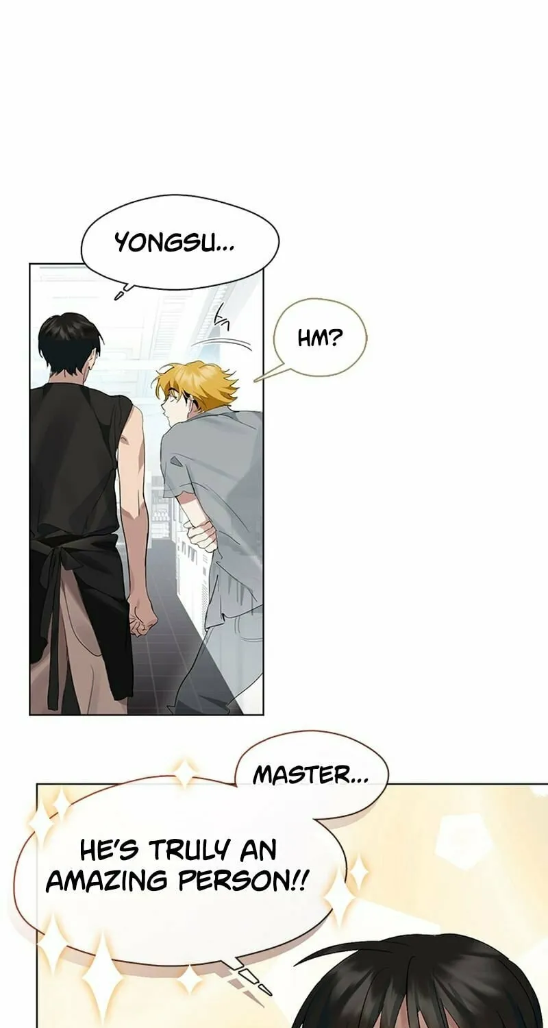 Read Underworld Restaurant chapter 28 image 64 on Lezhin