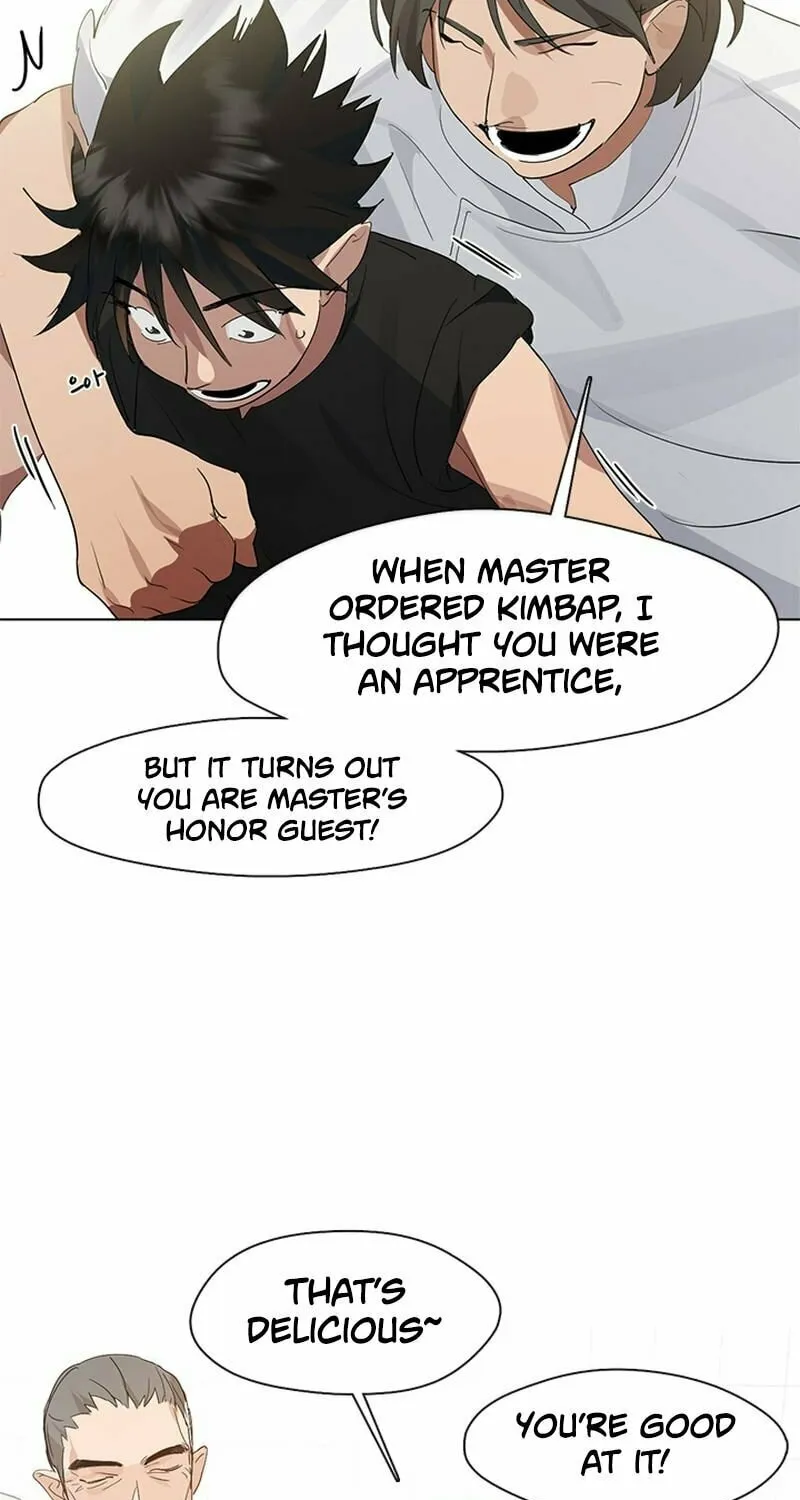 Read Underworld Restaurant chapter 28 image 66 on Lezhin