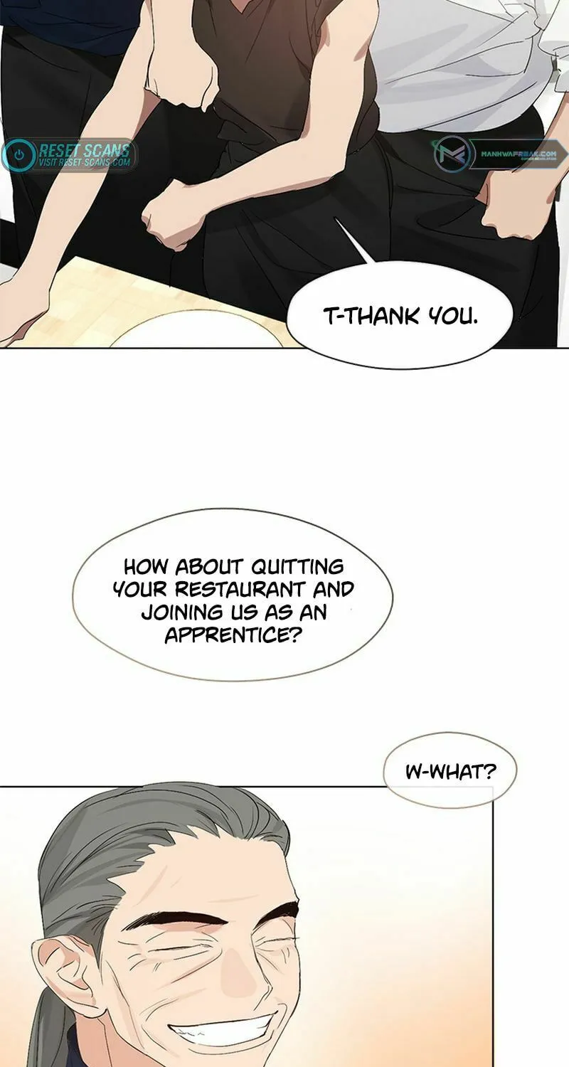 Read Underworld Restaurant chapter 28 image 68 on Lezhin