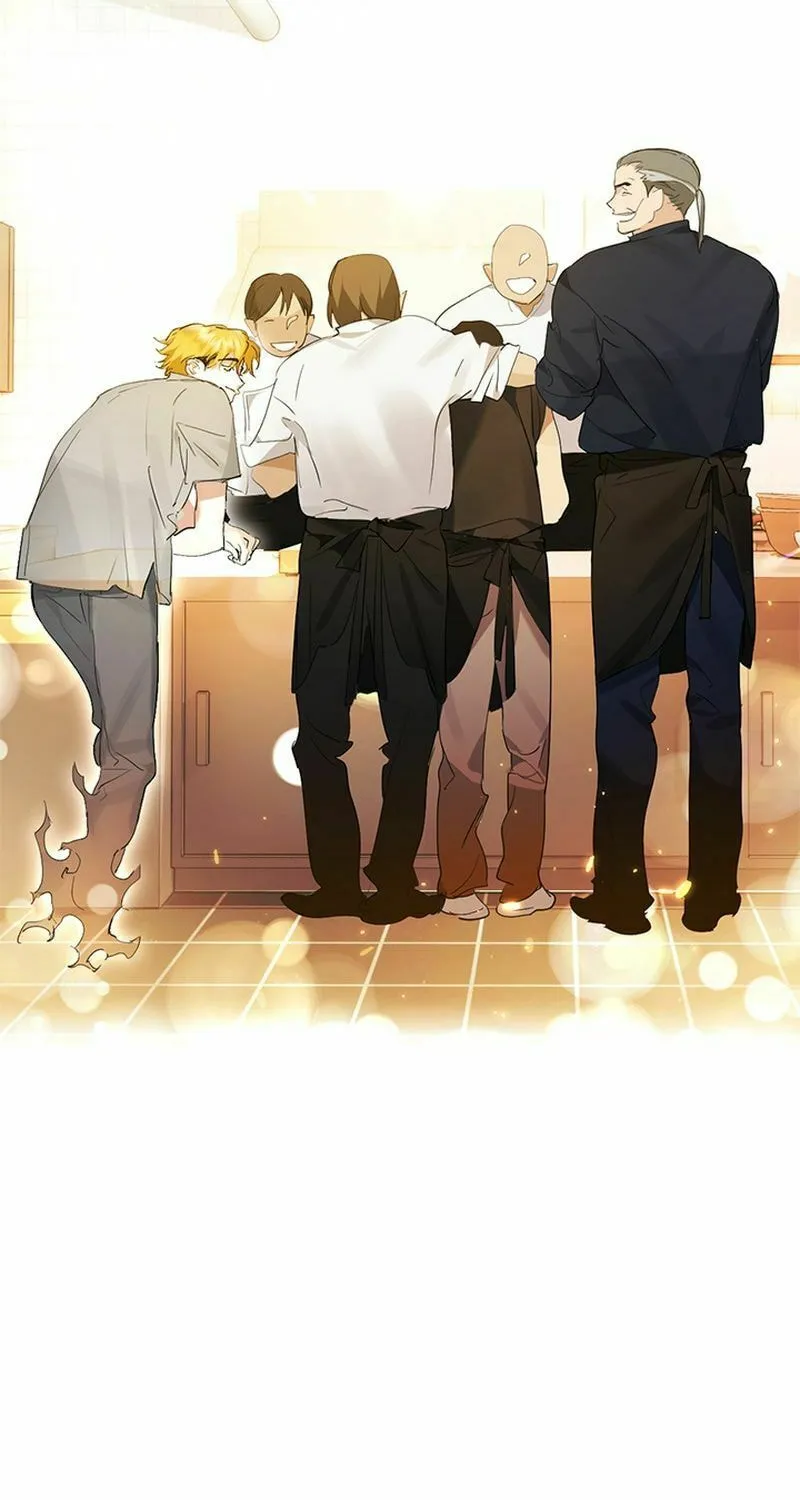 Read Underworld Restaurant chapter 28 image 70 on Lezhin
