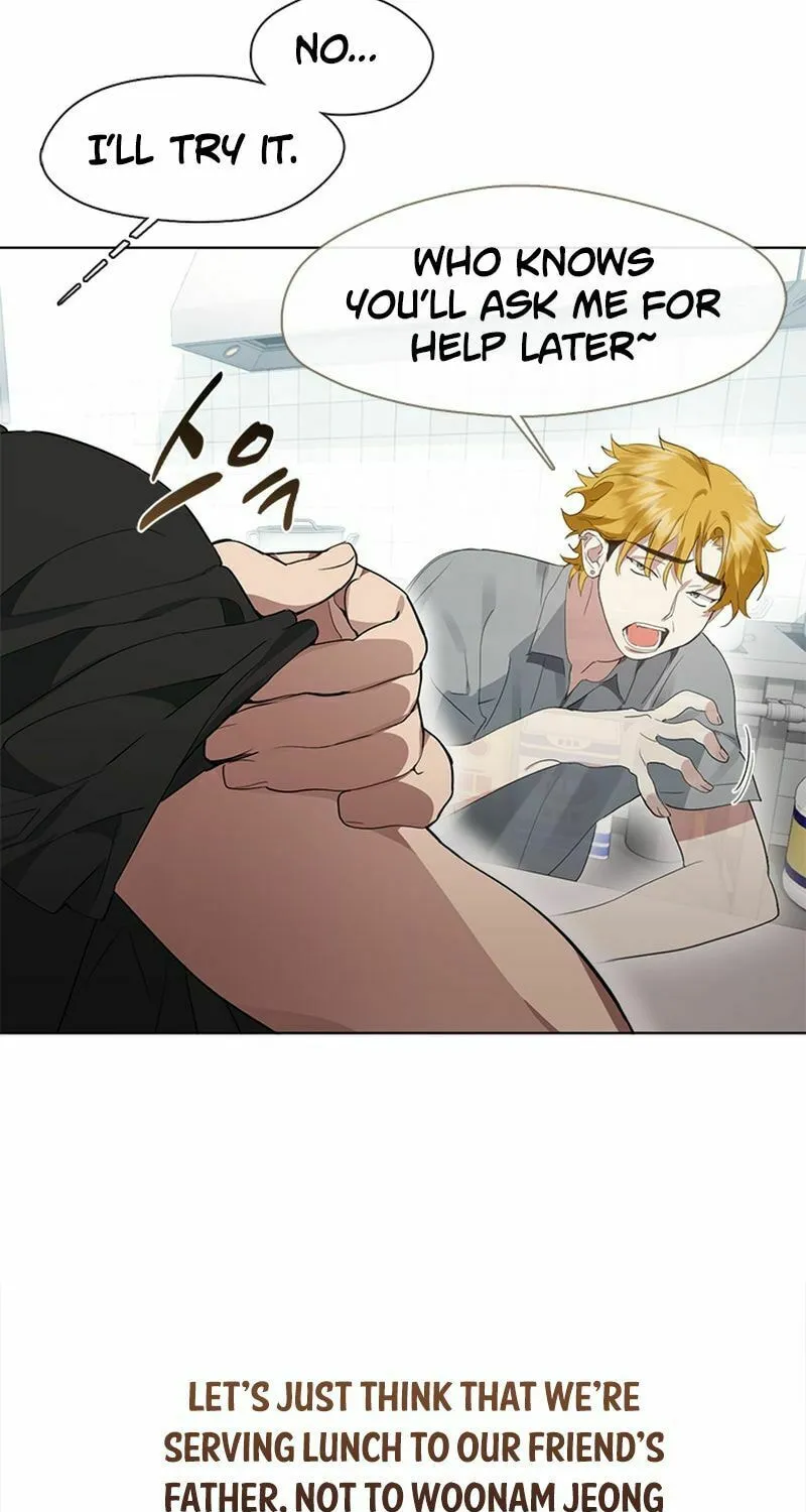 Read Underworld Restaurant chapter 28 image 8 on Lezhin