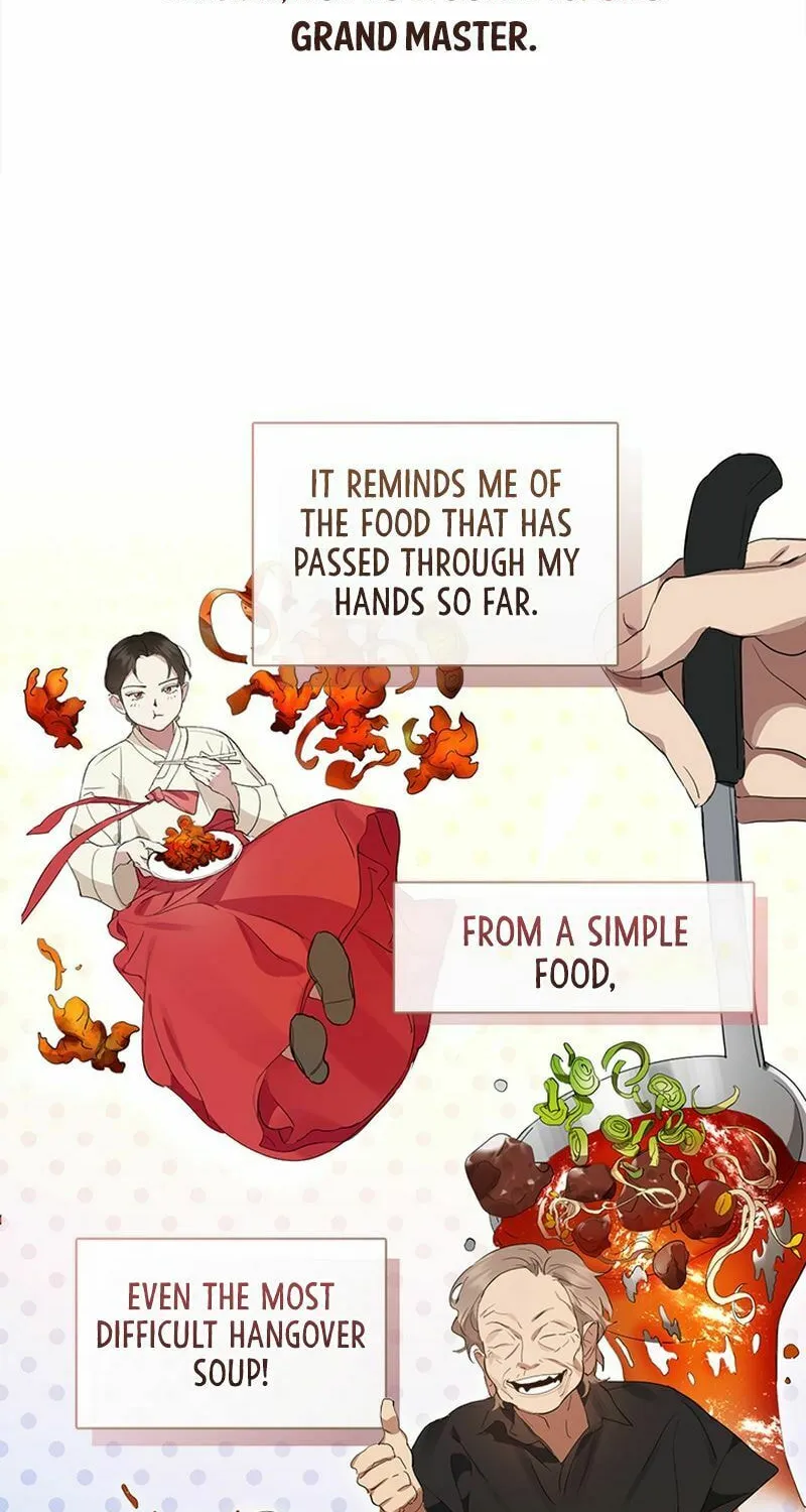 Read Underworld Restaurant chapter 28 image 9 on Lezhin