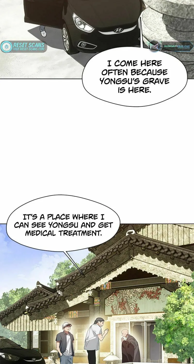 Read Underworld Restaurant chapter 29 image 18 on Lezhin