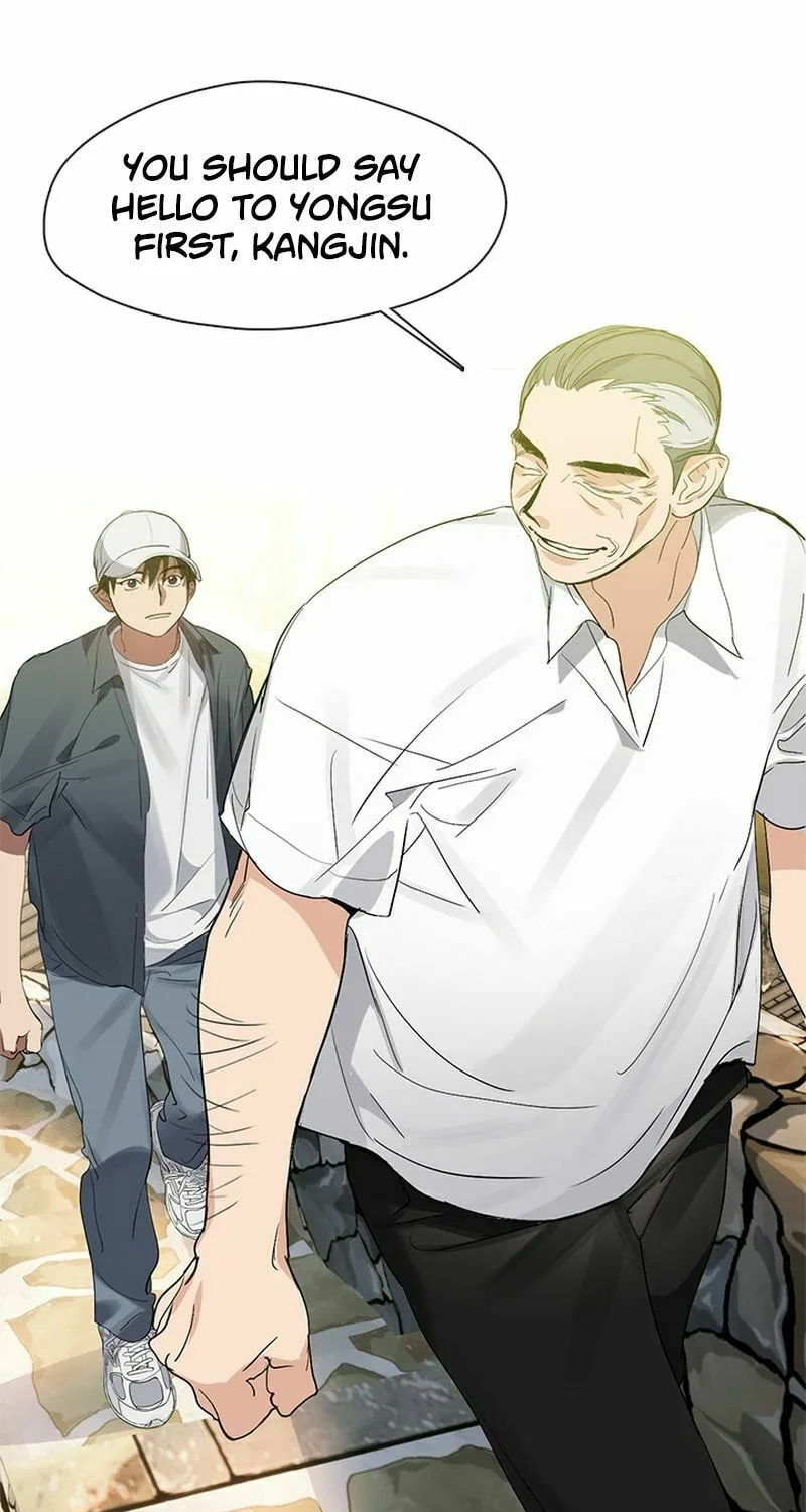 Read Underworld Restaurant chapter 29 image 20 on Lezhin