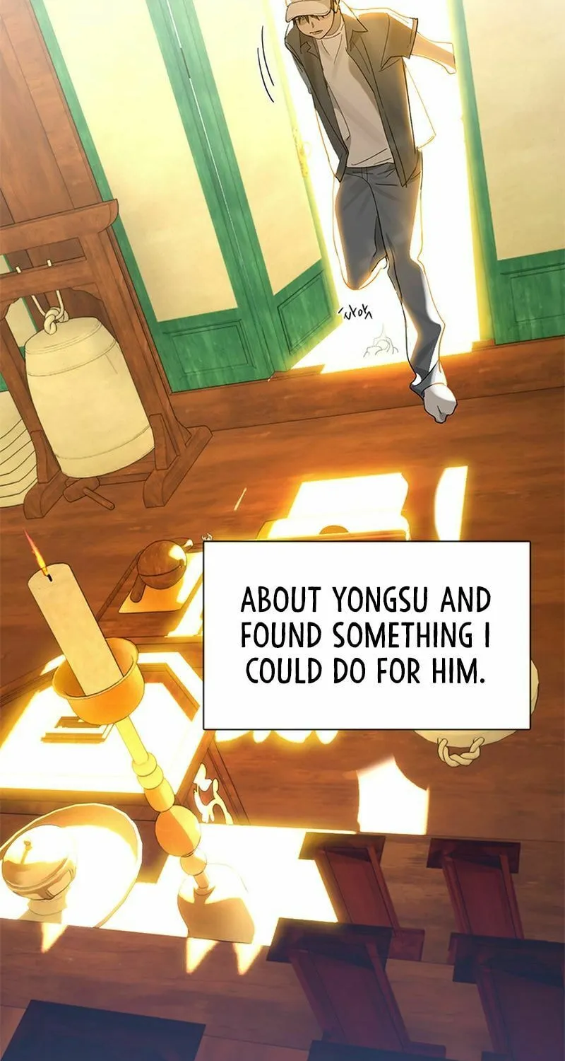 Read Underworld Restaurant chapter 29 image 29 on Lezhin