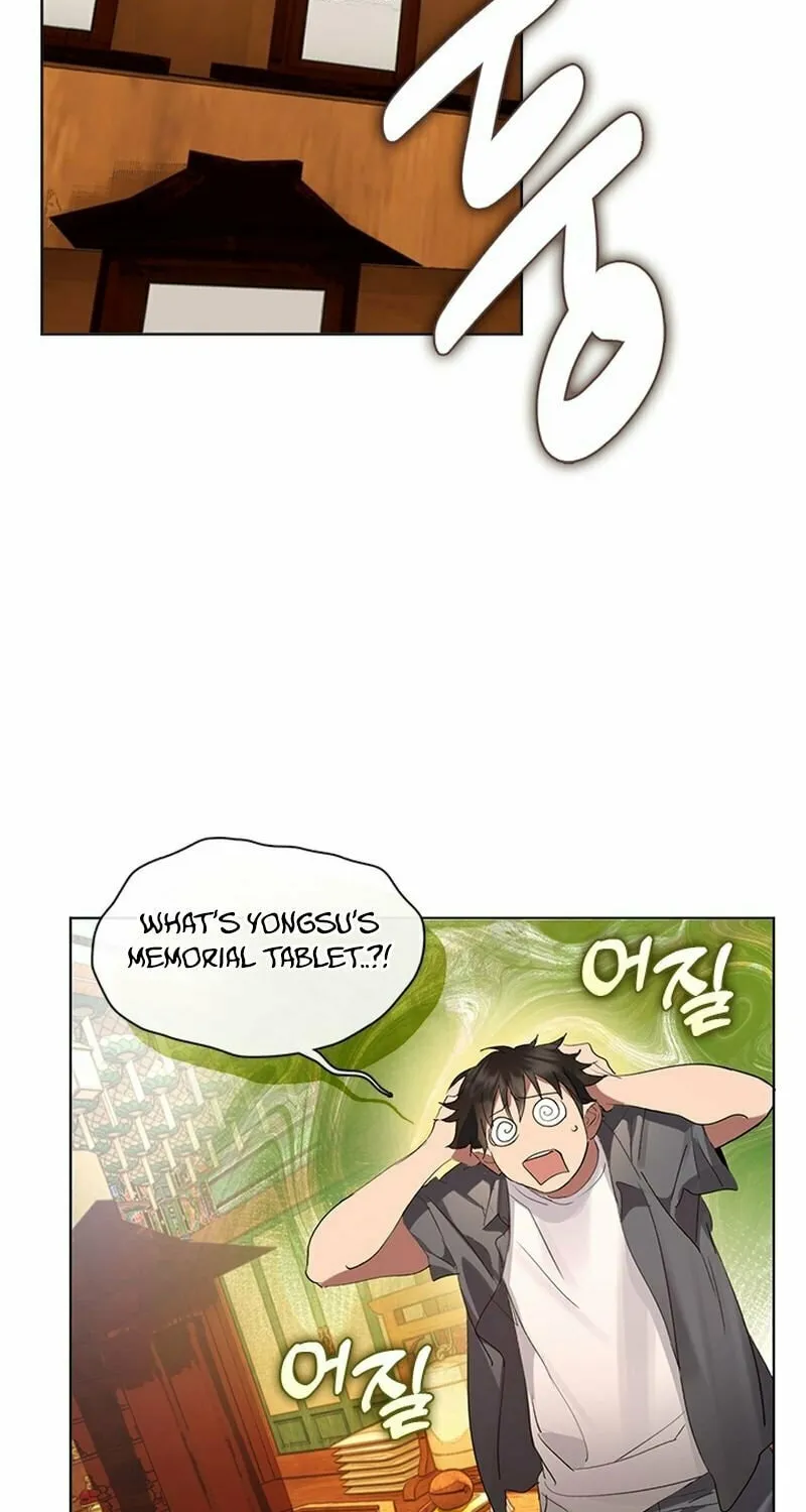 Read Underworld Restaurant chapter 29 image 33 on Lezhin