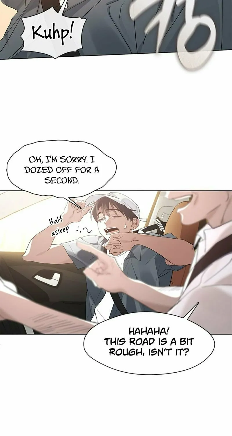 Read Underworld Restaurant chapter 29 image 4 on Lezhin