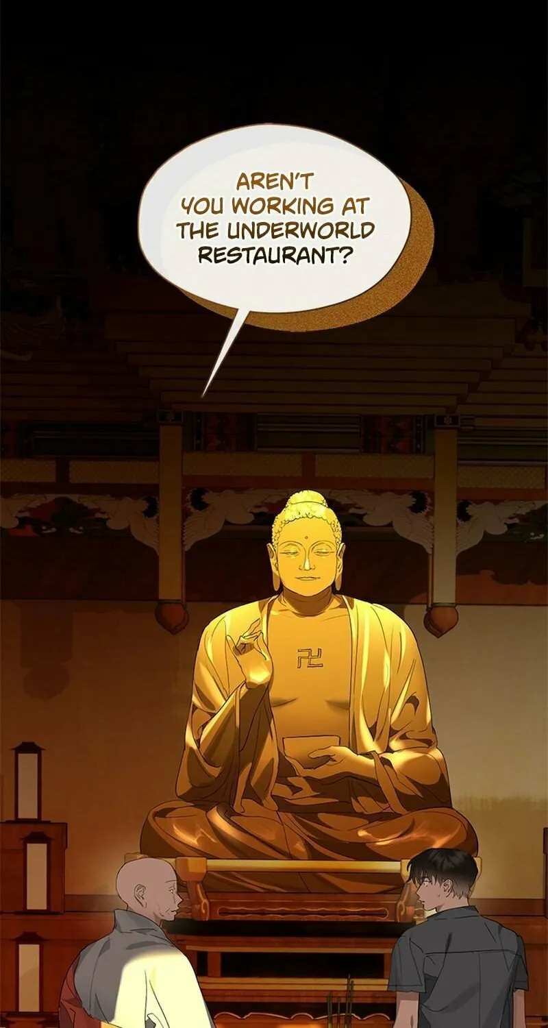 Read Underworld Restaurant chapter 29 image 49 on Lezhin