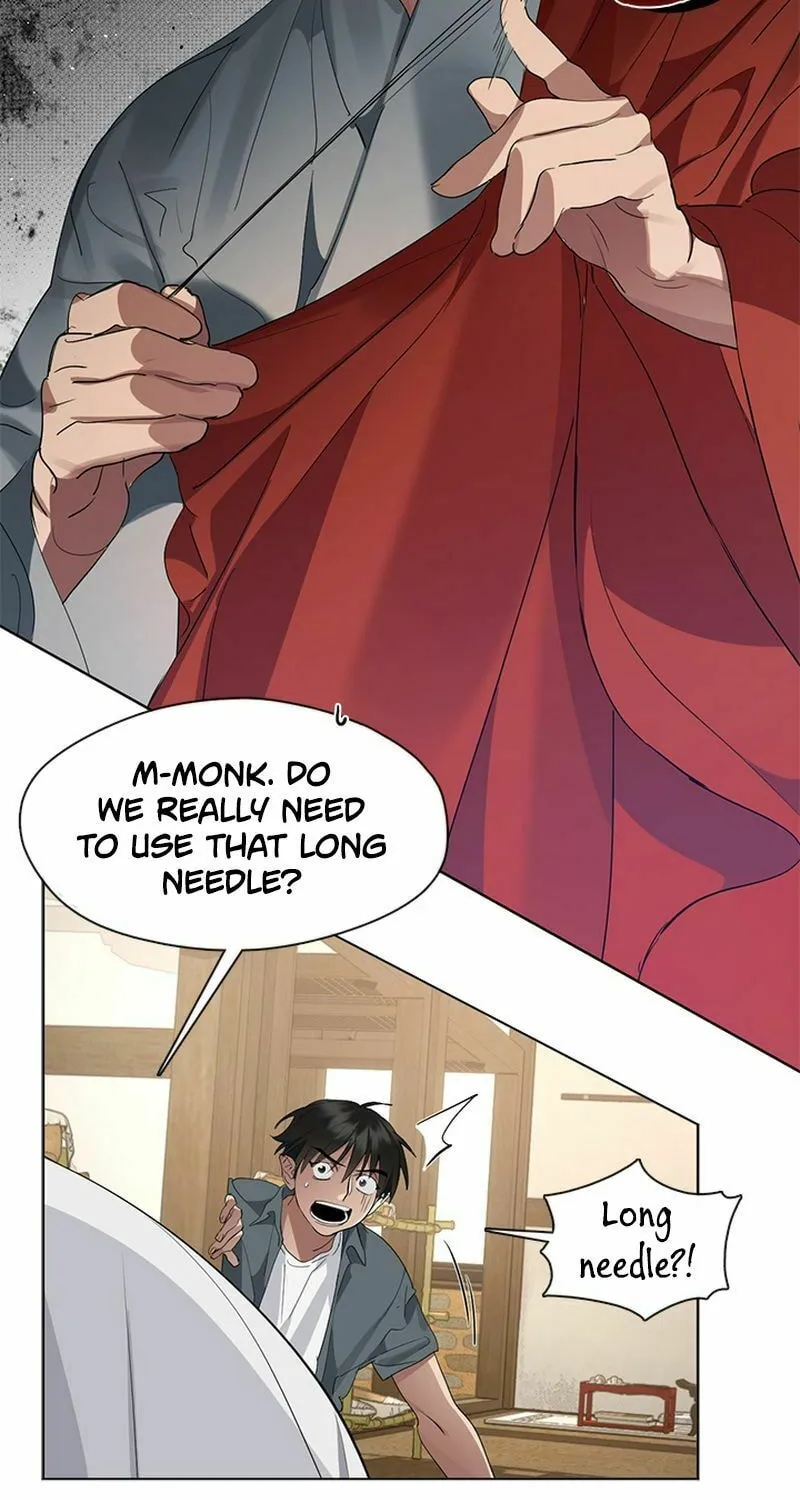 Read Underworld Restaurant chapter 29 image 86 on Lezhin