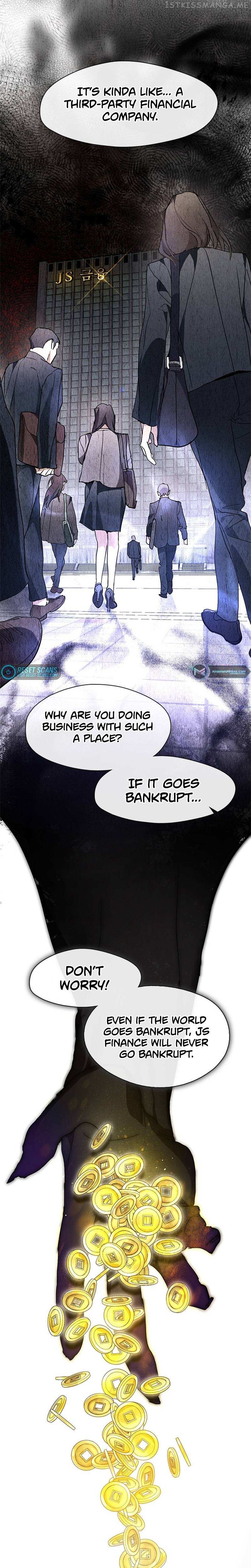 Read Underworld Restaurant chapter 3.1 image 16 on Lezhin