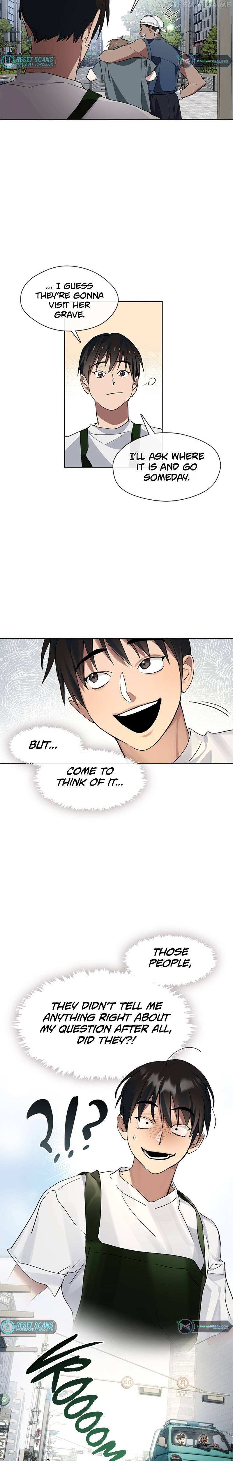 Read Underworld Restaurant chapter 3.1 image 18 on Lezhin