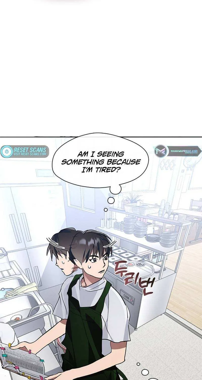 Read Underworld Restaurant chapter 3.2 image 11 on Lezhin