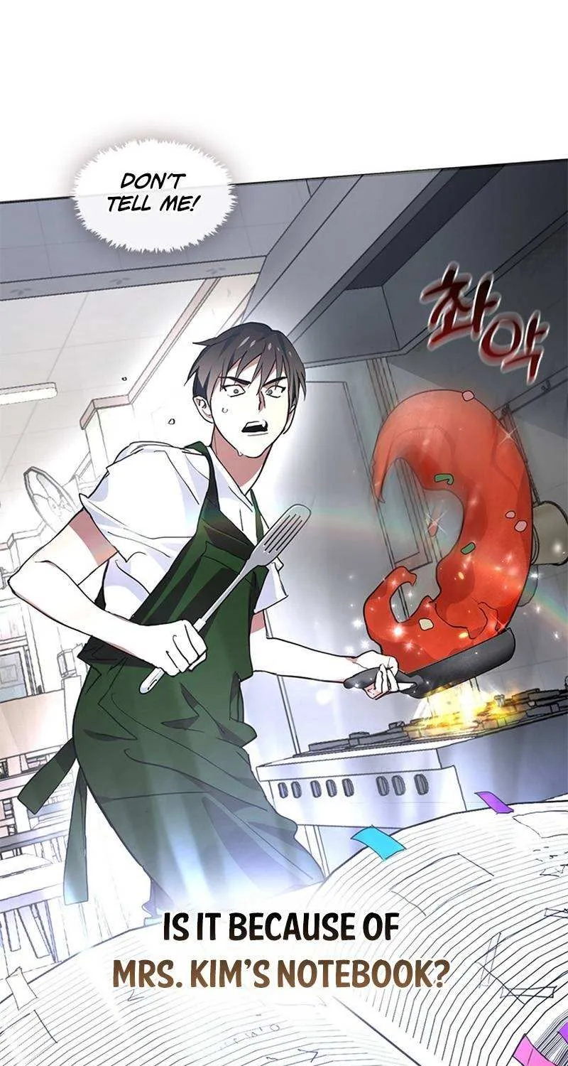 Read Underworld Restaurant chapter 3.2 image 19 on Lezhin