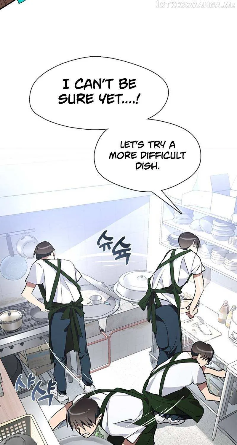 Read Underworld Restaurant chapter 3.2 image 21 on Lezhin