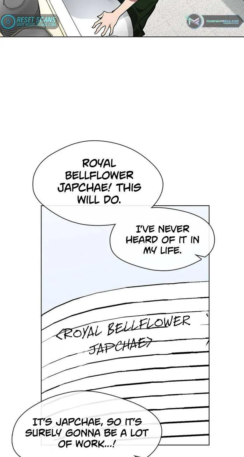 Read Underworld Restaurant chapter 3.2 image 22 on Lezhin