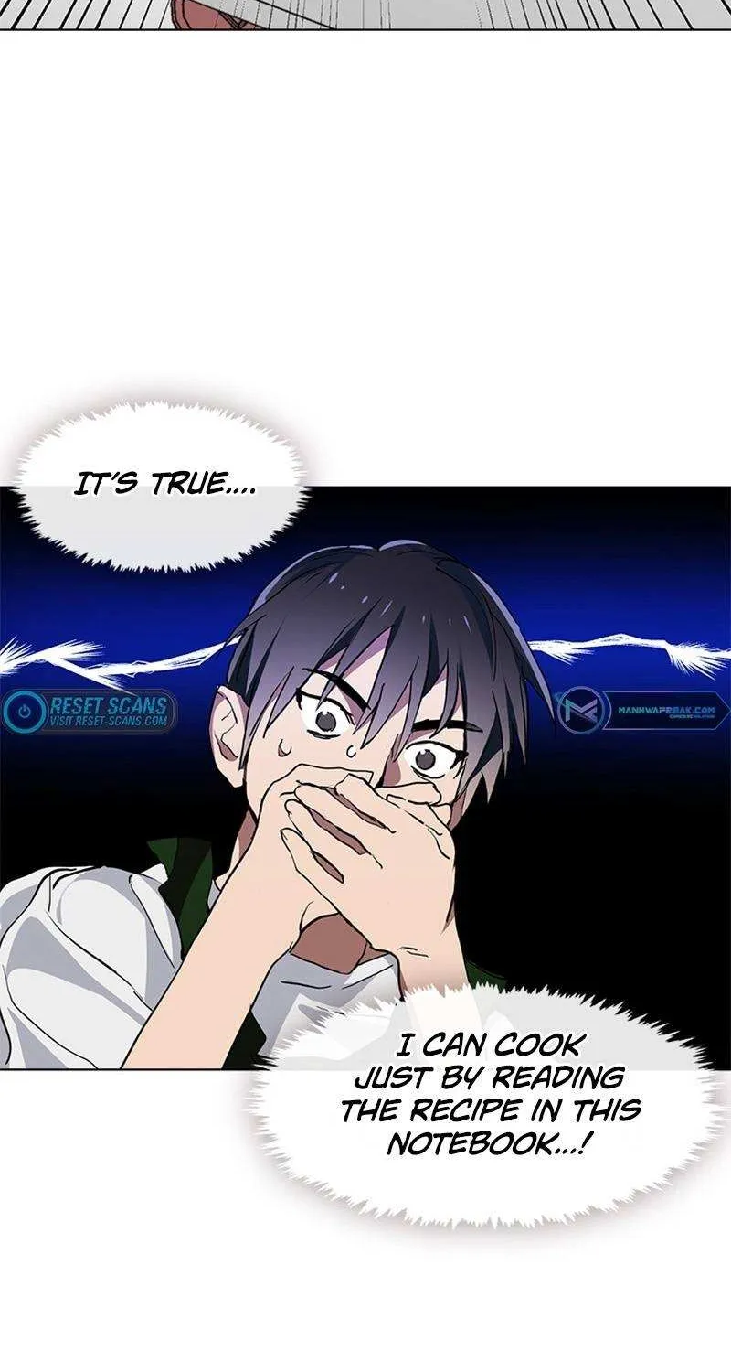 Read Underworld Restaurant chapter 3.2 image 26 on Lezhin